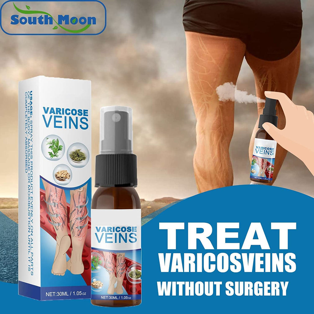 spray para quitar varices